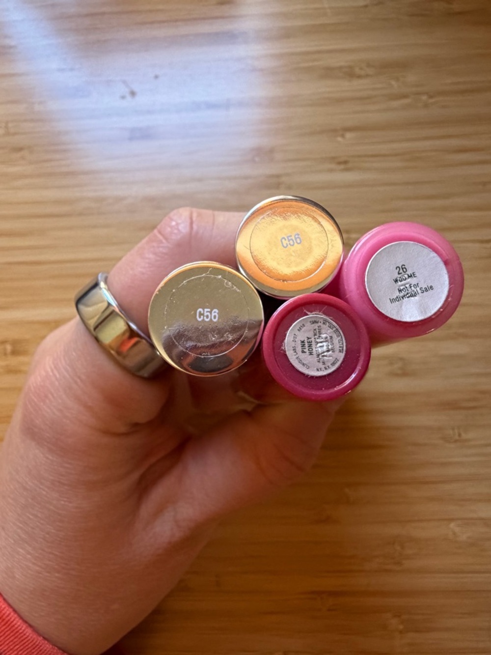 Clinique Chubby Stick and Lip Gloss Set 4pcs - Picture 3 of 3